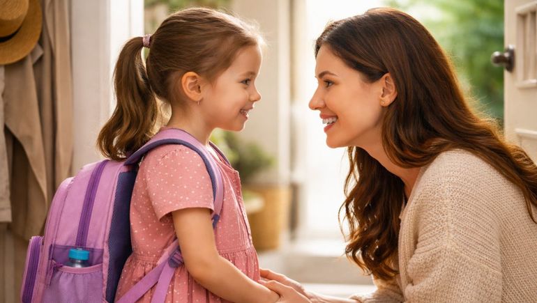 Especialistas sostienen que la fórmula se centra en la calidad del encuentro y no en la cantidad de tiempo compartido. Especialistas sostienen que la fórmula se centra en la calidad del encuentro y no en la cantidad de tiempo compartido.