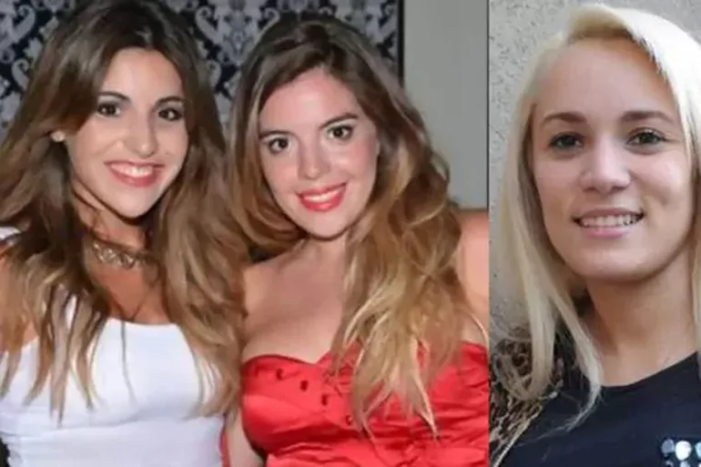 Difundieron el audio donde Rocío Oliva amenaza a las hijas de Maradona