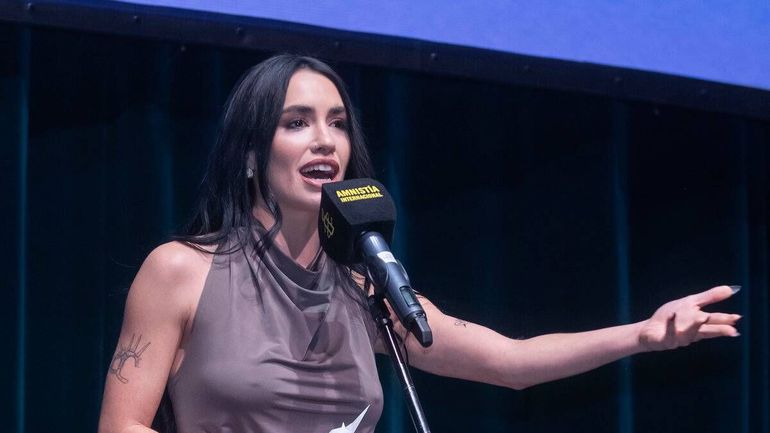 Lali dará el presente en una de las Fiestas más emblemáticas de la Patagonia: la Fiesta de la Manzana 2026. Lali dará el presente en una de las Fiestas más emblemáticas de la Patagonia: la Fiesta de la Manzana 2026.