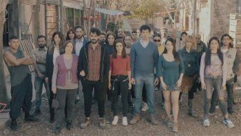 polka presento su nueva ficcion la 1-5/18 y le llovieron criticas polka presento su nueva ficcion la 1-5/18 y le llovieron criticas