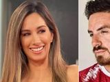 Fede Bal mostró el mensaje que Estefi Berardi le mandó por las Fiestas