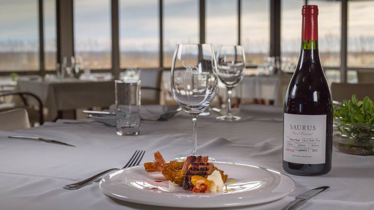 Para disfrutar los mejores platos con frutos de estación