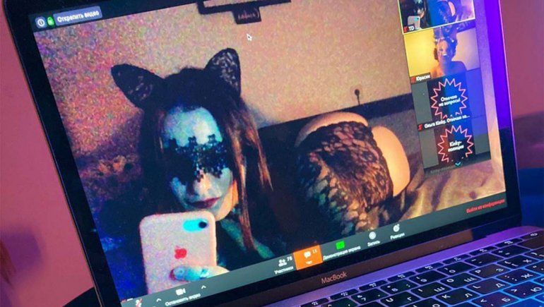 En Rusia son furor las orgías virtuales