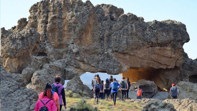 Por qué cada vez más turistas visitan el Norte de Neuquén