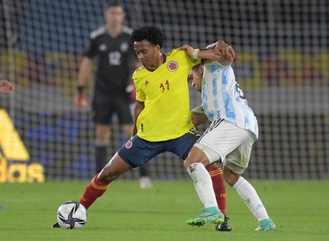 ¡Qué bronca! A la Selección se le escapó el triunfo en el final 