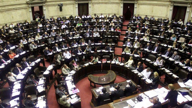 Mirá el ranking de asistencia en las votaciones del Congreso