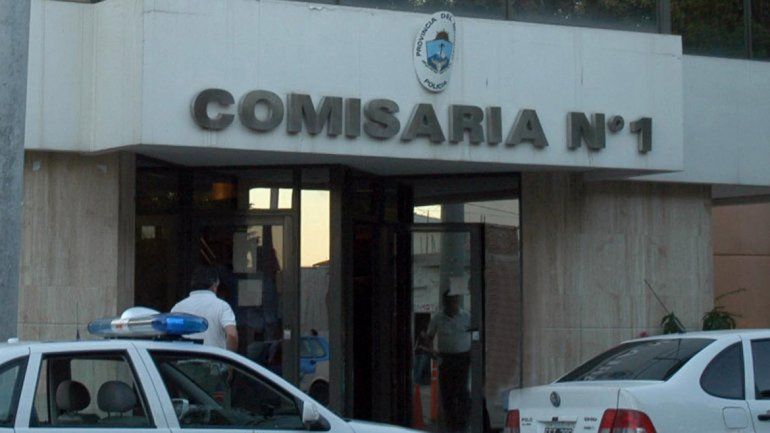 Lo atraparon cuando huía en bicicleta con un tele robado