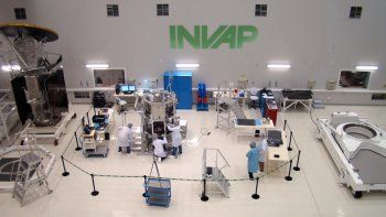 INVAP firmó convenios con la NASA para exploración de la Luna