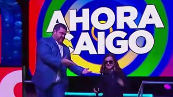Darío Barassi mostró a su hija Emilia por primera vez en televisión: por qué le cubre los ojos Darío Barassi mostró a su hija Emilia por primera vez en televisión: por qué le cubre los ojos