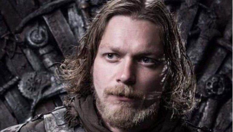 Murió Andrew Dunbar, actor de Game of Thrones