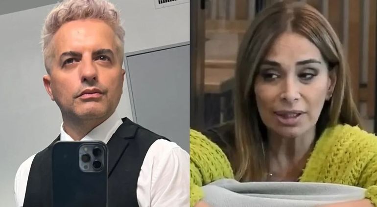 El chisme que contó Ángel de Brito sobre la Gata Noelia y Gran Hermano