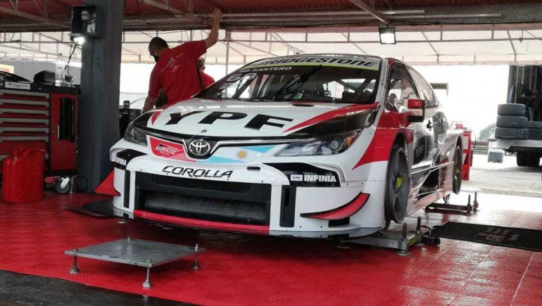 Los equipos de Súper TC2000 probarán antes de la quinta fecha en Buenos Aires.