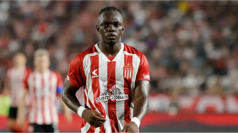 El colombiano es una pieza clave en el Pincha. El colombiano es una pieza clave en el Pincha.