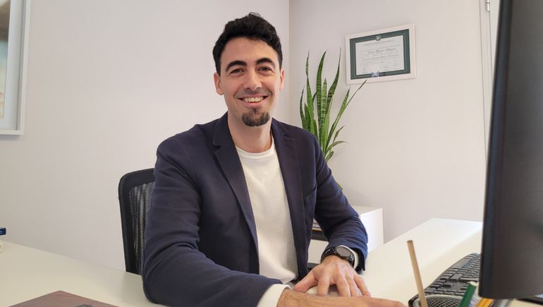 Lucas Albanesi dio detalles de los precios actuales de los departamentos. Lucas Albanesi dio detalles de los precios actuales de los departamentos.