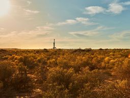 Neuquén pone primera en el monitoreo de emisiones de carbono.
