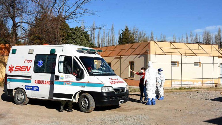 La última víctima de coronavirus era un abuelo del geriátrico