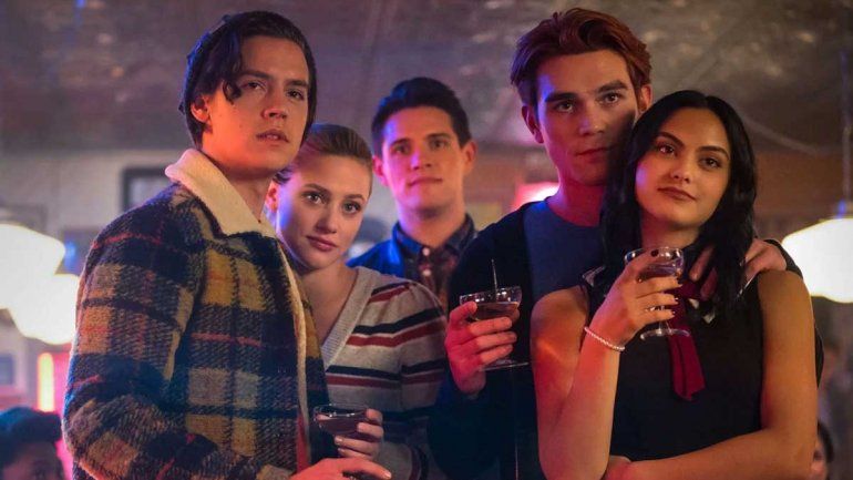 Conocé más sobre la serie Riverdale de Netflix