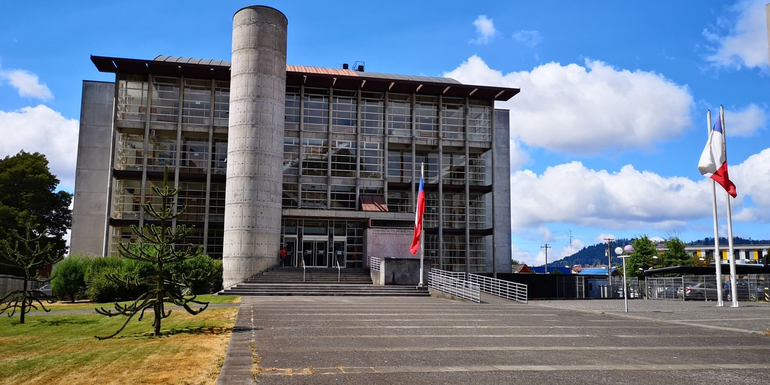 Juzgado de Garantías de Temuco.