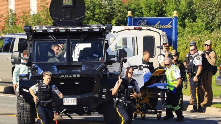Tiroteo en una ciudad universitaria deja cuatro muertos