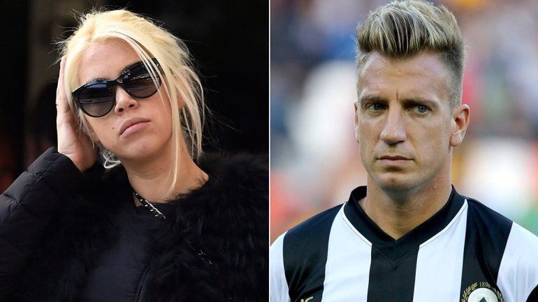 Maxi López se calentó con Wanda y estalló el OssobucoGate