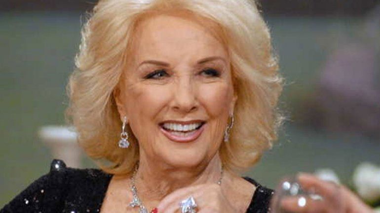 No fue nadie: absolvieron a todos los imputados por el robo de joyas a Mirtha Legrand