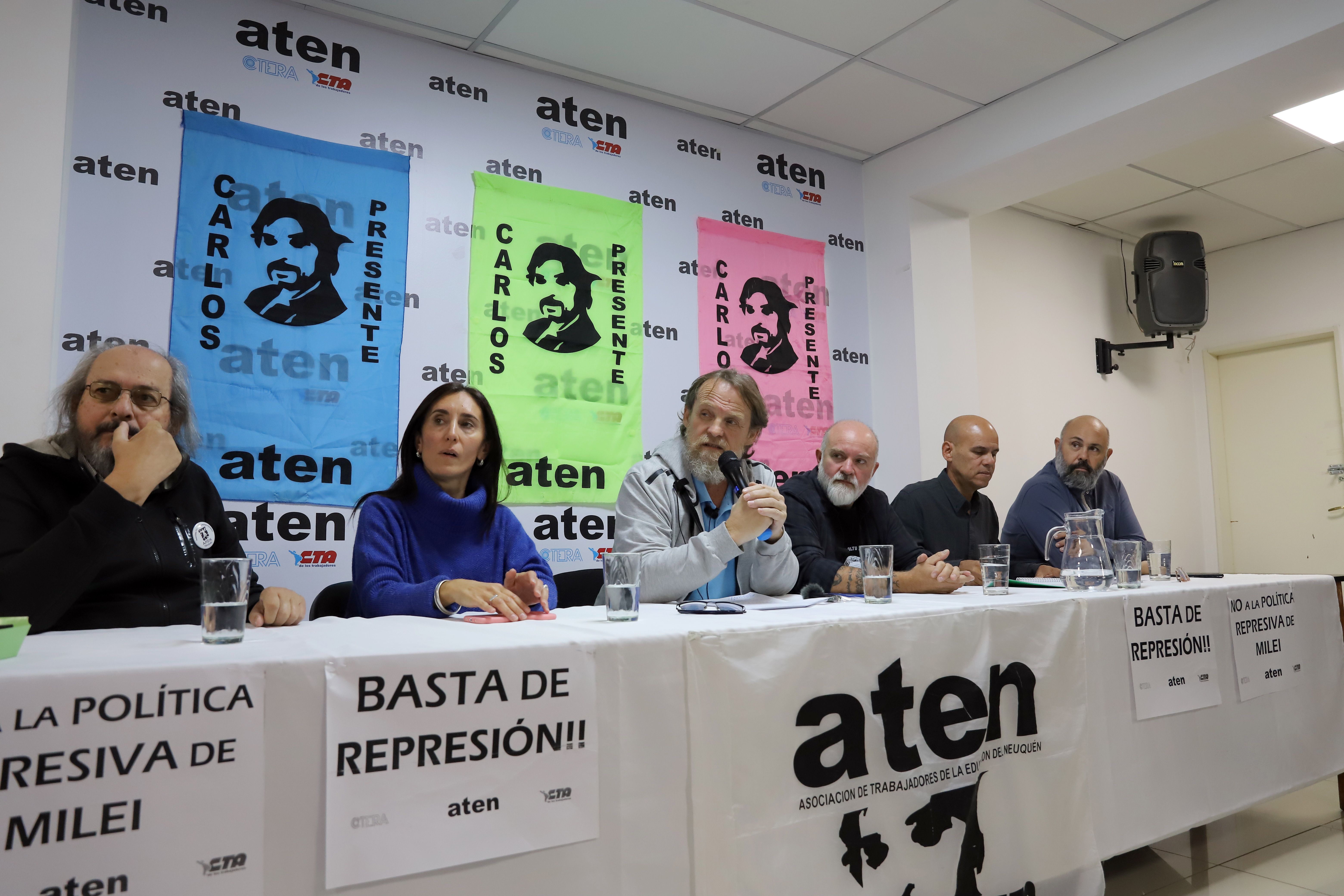 Marcha y paro por Carlos Fuentealba: a qué hora es y cómo es el recorrido