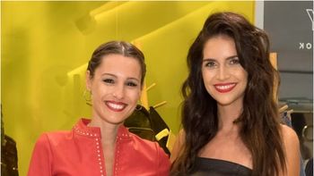 zaira nara se comparo con pampita y admitio que no podria hacer lo que ella hizo zaira nara se comparo con pampita y admitio que no podria hacer lo que ella hizo