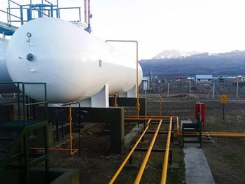 el sistema energetico no aguanto la ola polar: demanda record y cortes