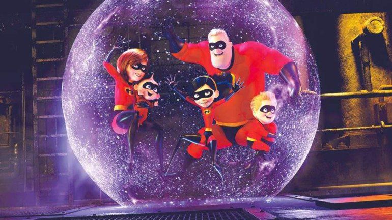 Es la séptima cinta animada en superar los mil millones de dólares.