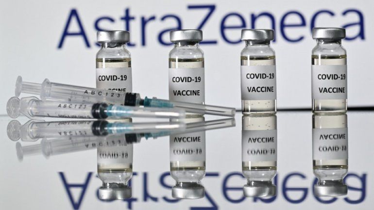 La vacuna de AstraZeneca y Oxford es una de las más avanzadas | Imagen referencial