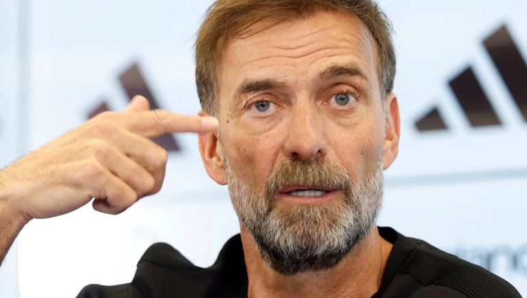 Fuerte advertencia de Klopp en su presentación en Alemania: Si piensan que soy una basura, díganmelo y me iré