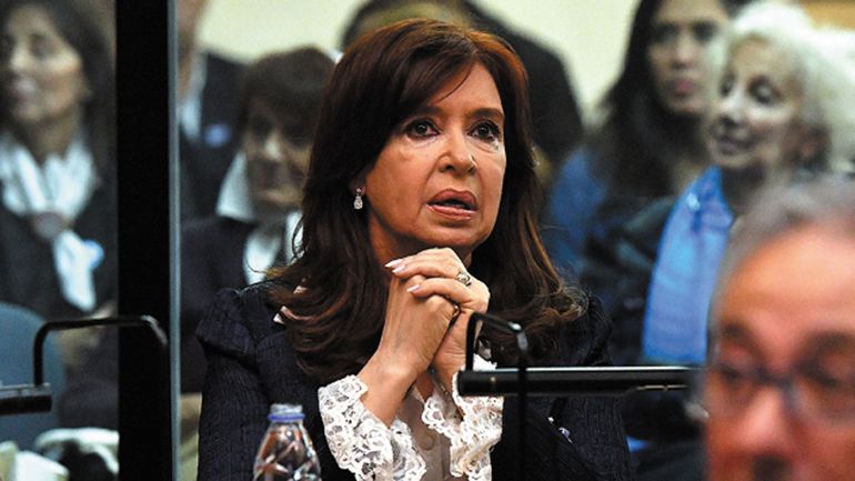 CFK tendrá la oportunidad de pronunciar sus palabras finales ante el Tribunal