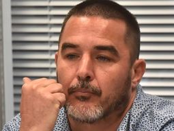 Gonzalo Carpintero, exfuncionario de Chubut acusado de un intento de coima. Gonzalo Carpintero, exfuncionario de Chubut acusado de un intento de coima.