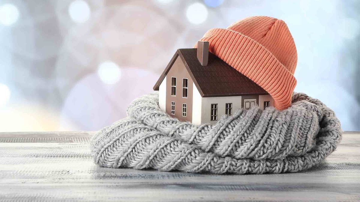 Cómo hacerle frente al frío y mantener la casa caliente sin gastar luz ni gas de más thumbnail