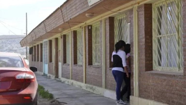 Comisaría de la Mujer de Comodoro Rivadavia. (Foto ilustrativa).