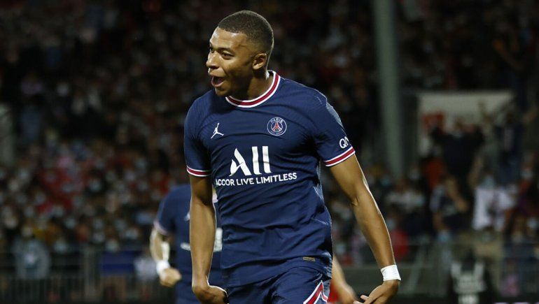 Kilian Mbappé