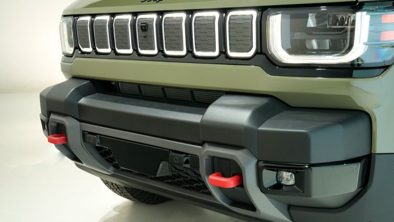 Jeep Recon 2026. Jeep Recon 2026.