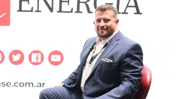NRG Argentina estuvo presente en la AOG 2022