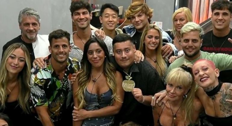 Cuál es la participante de Gran Hermano que tiene moscas en la ropa