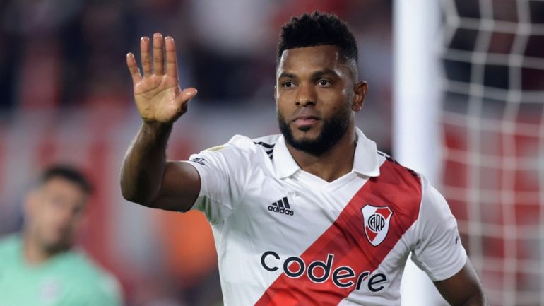 Miguel Borja Miguel Borja