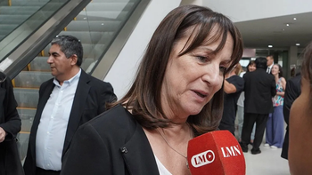 Zulma Reina, diputada provincial por el Frente Neuquinizate será la nueva cabeza de la Legislatura de Neuquén.