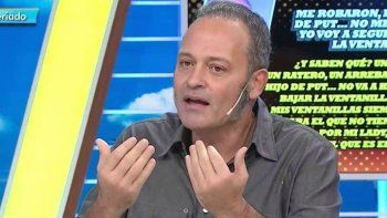 Tartu atacó a Nicole Neumann por su actitud con su empleada