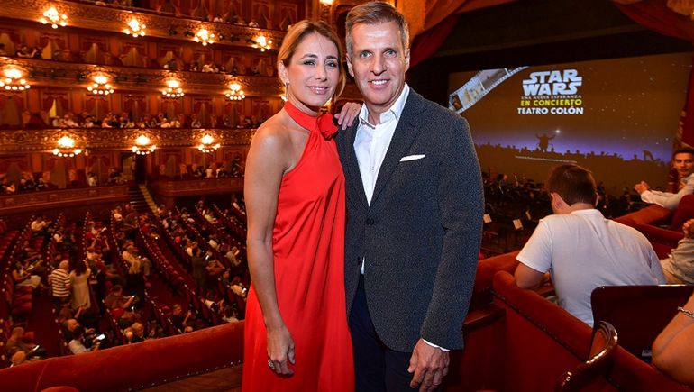 ¿Llora Luli Salazar? La millonaria boda de Redrado en Italia