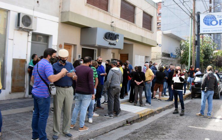 Un popular relator de Auto Uno generó un gran afecto en el ambiento tuerca.&nbsp;