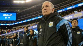 Alejandro Sabella fue director de la albiceleste que quedó subcampeona en Brasil 2014 Alejandro Sabella fue director de la albiceleste que quedó subcampeona en Brasil 2014
