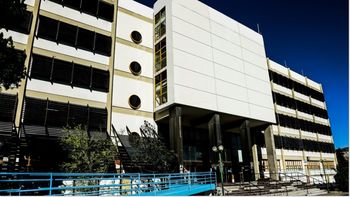 Universidad Nacional de la Patagonia San Juan Bosco, de Comodoro Rivadavia, Chubut. Universidad Nacional de la Patagonia San Juan Bosco, de Comodoro Rivadavia, Chubut.