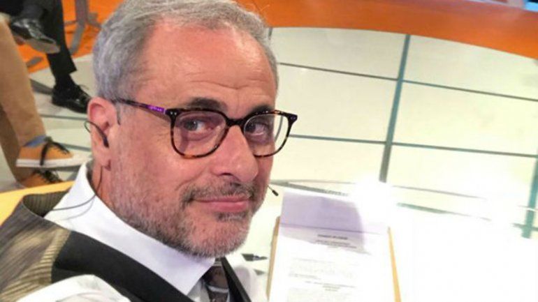 Días atrás trascendió que el canal le había soltado la mano al conductor.