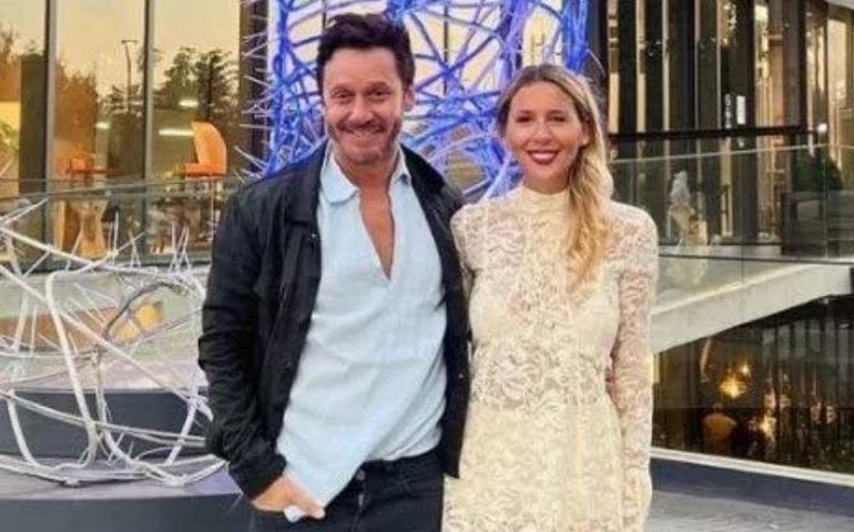 Eli Sulichin ya viajó a Chile a conocer a la familia de Vicuña.