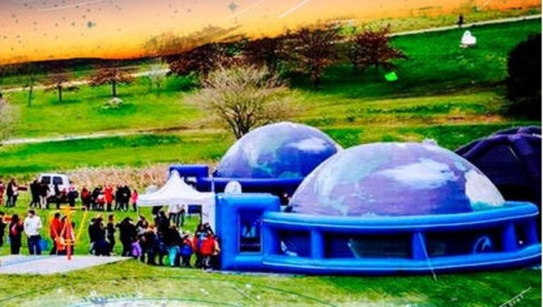 Sortean entradas para una experiencia 360° en Neuquén