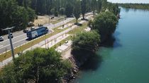 finde xxl: en neuquen capital exploto el turismo